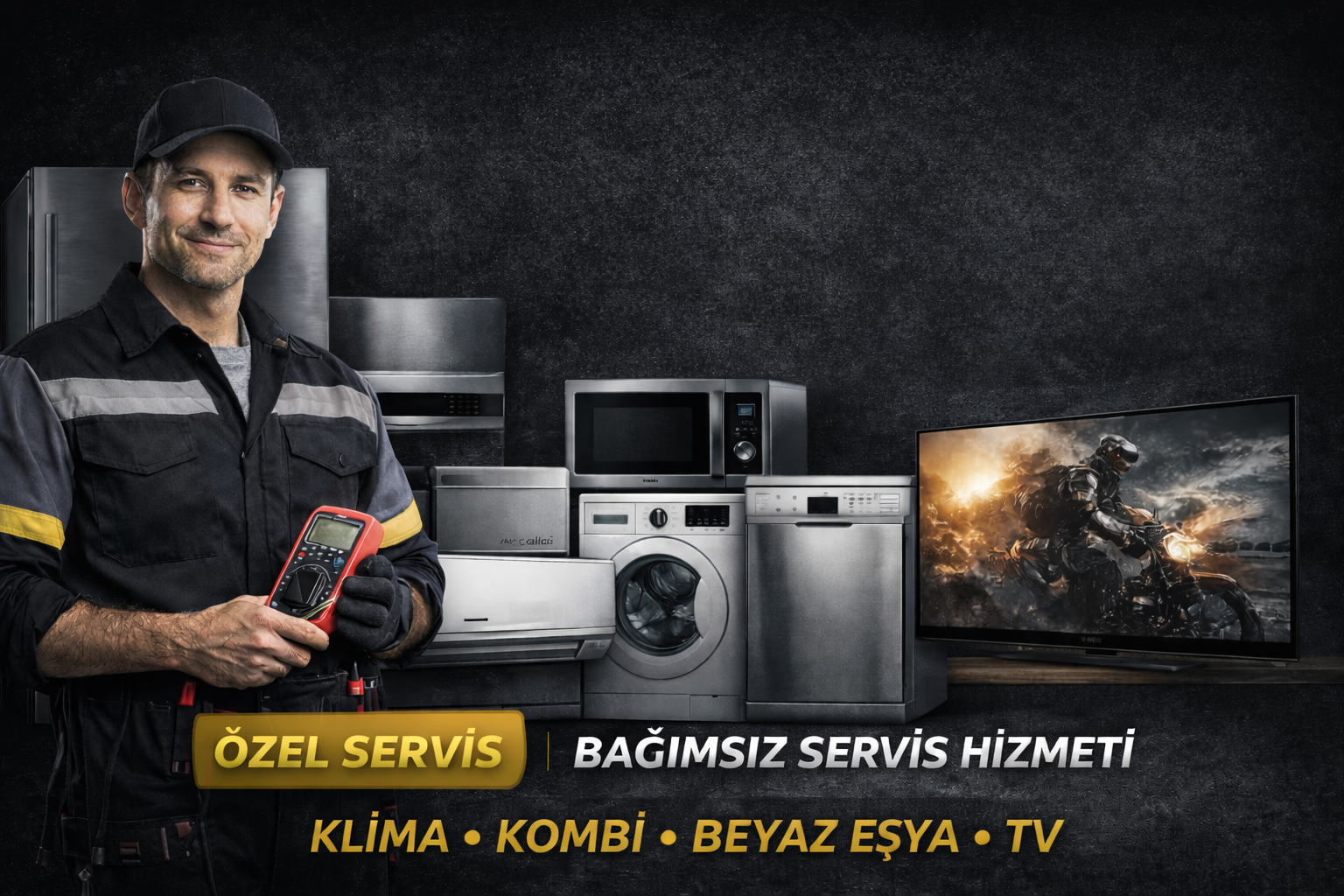 Osmancık Lg Servisi